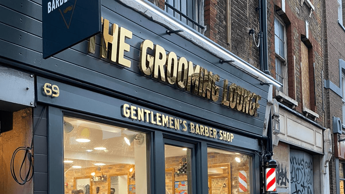 The Grooming Lounge Barbers, photo 2