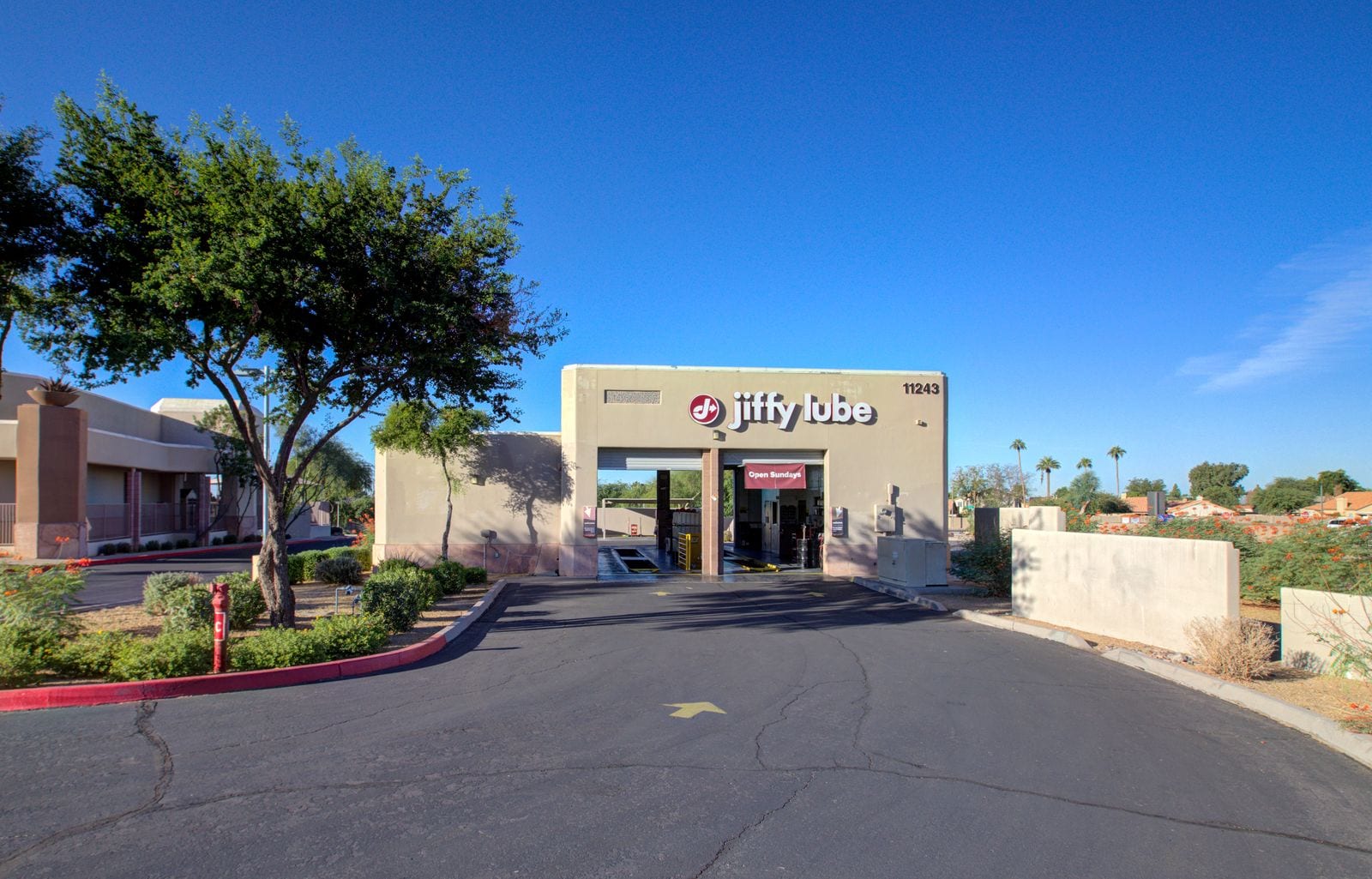 Jiffy Lube