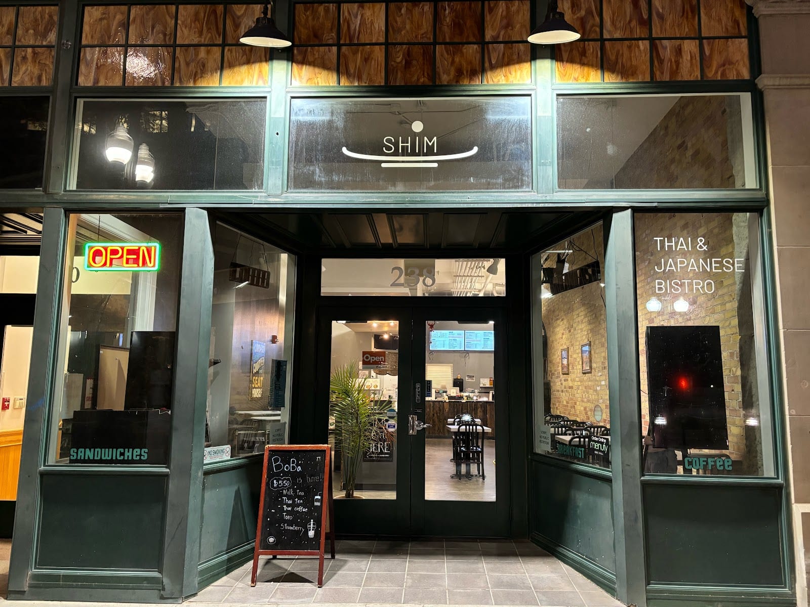 Shim Thai & Japanese Bistro, photo 2