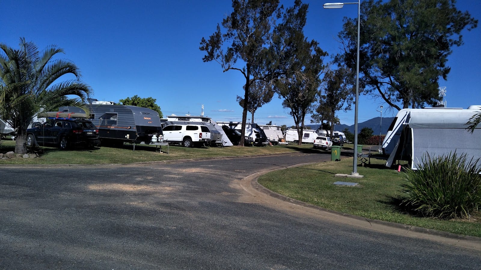 Mirani Caravan Park
