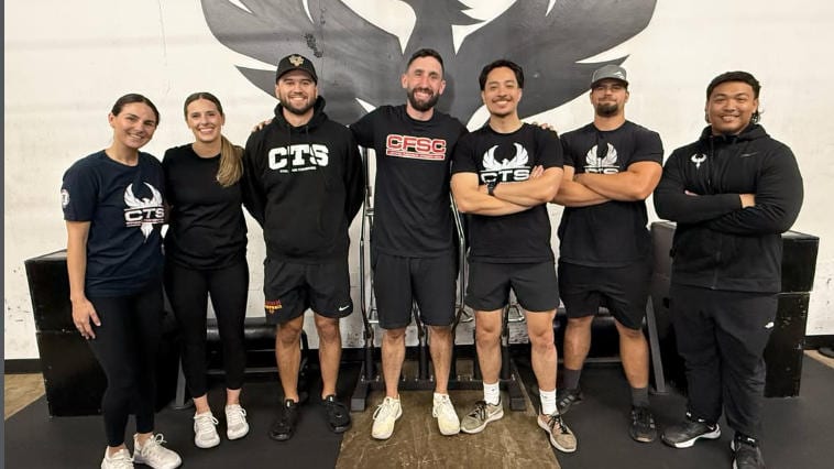 CTS Fitness & Performance