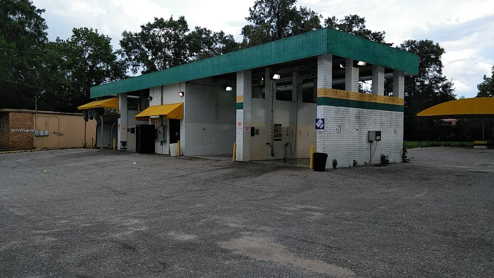 Springhill Car Wash