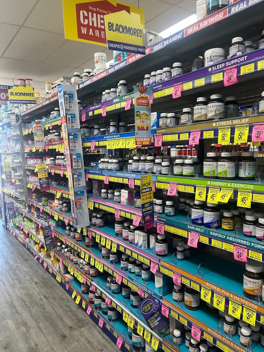 Chemist Warehouse Mackay