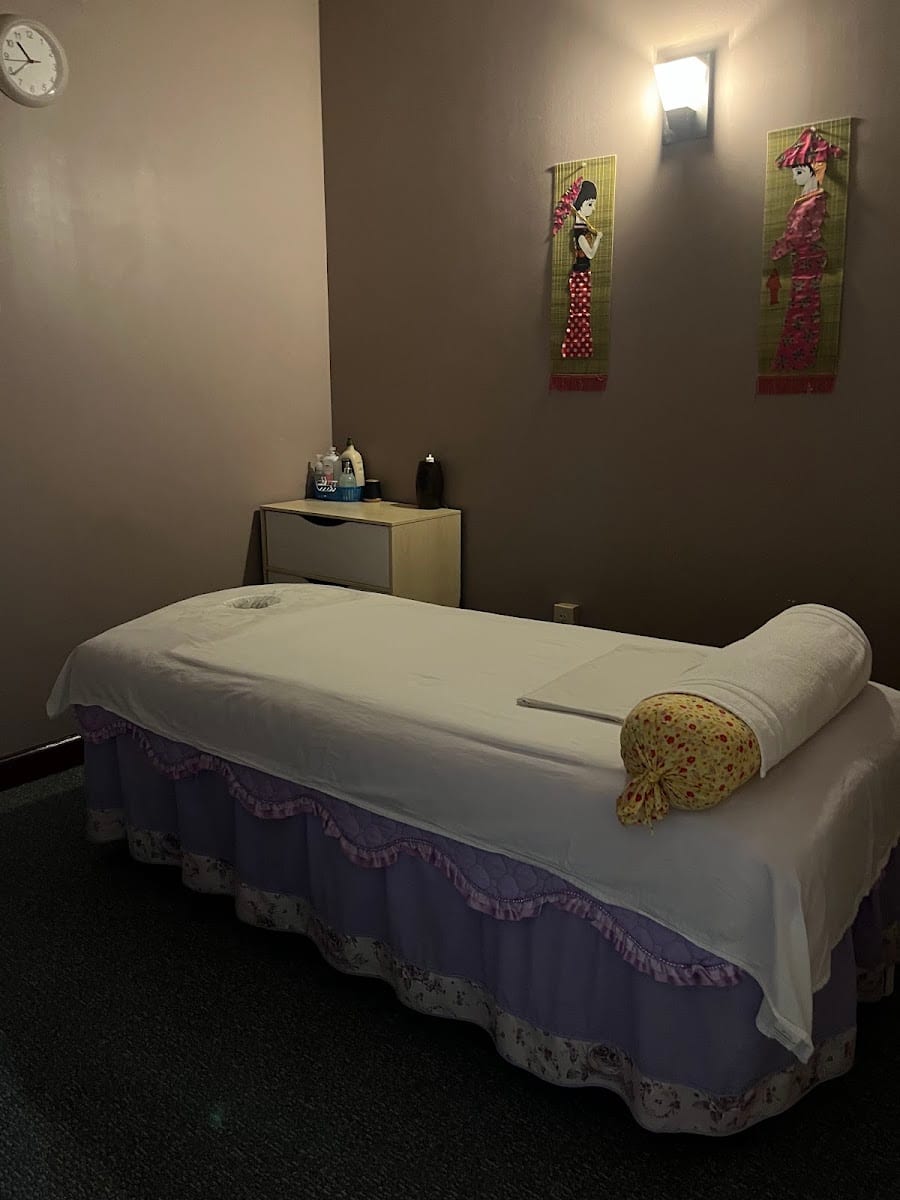 LP Massage spa