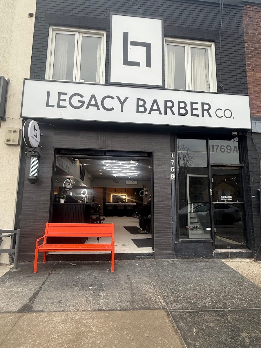 Legacy Barber Co - Toronto Barbershop, photo 4