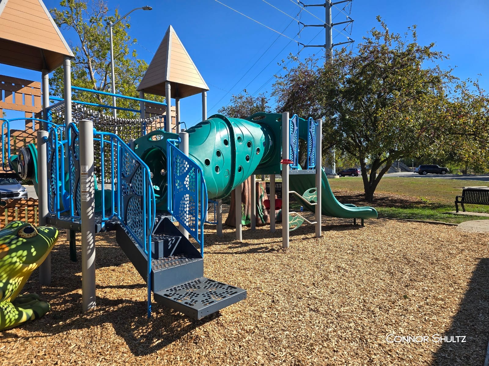 Jonny Appleseed playground
