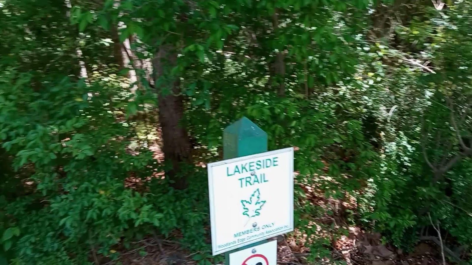 Lakeside Trail