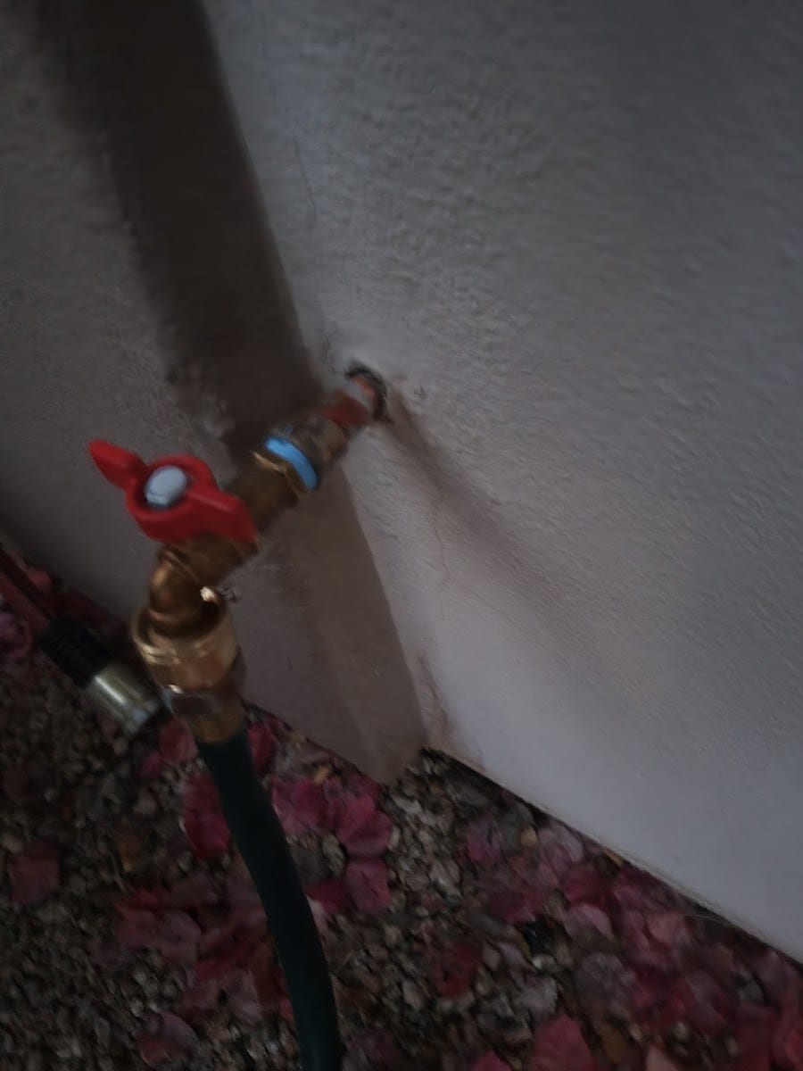 Plumbing Connection, photo 2