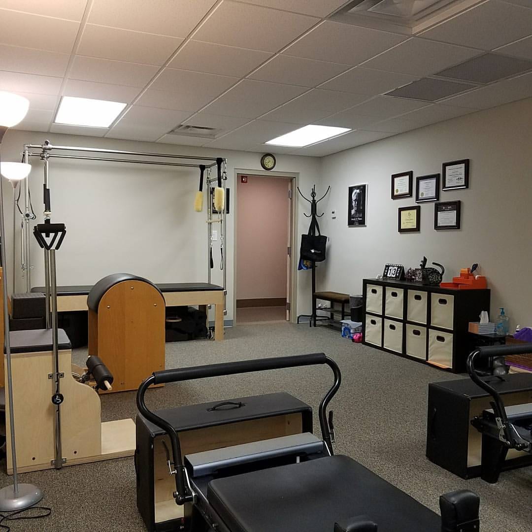 Empower Pilates Studio