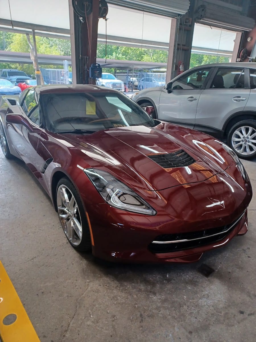 Corvettes West, photo 2