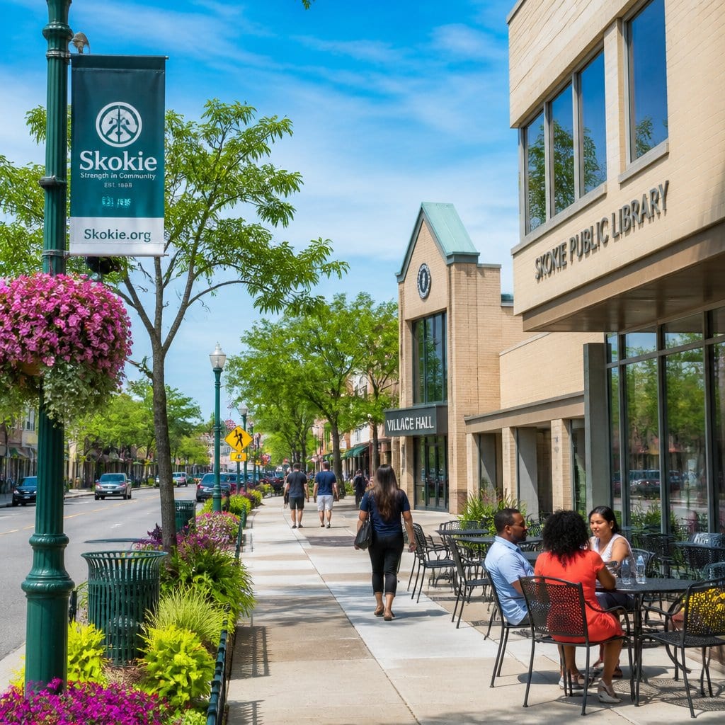 Skokie Eyes Parking Rule Shakeup—Will Homeowners Win or Lose? Eventful Weekend Ahead!