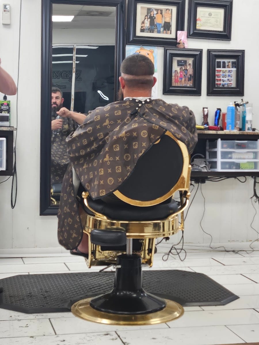 Kingz Gentleman's Barbershop, photo 2