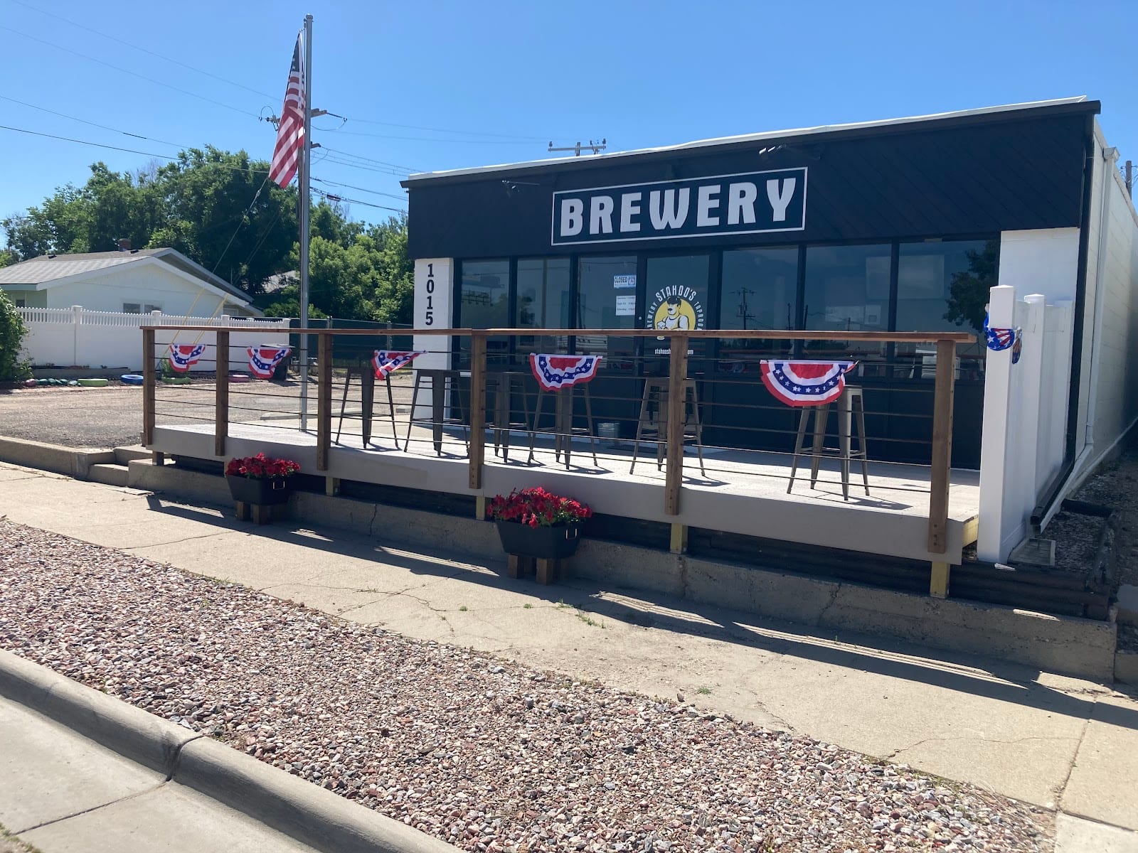 Stahoo's Brewery and Taproom