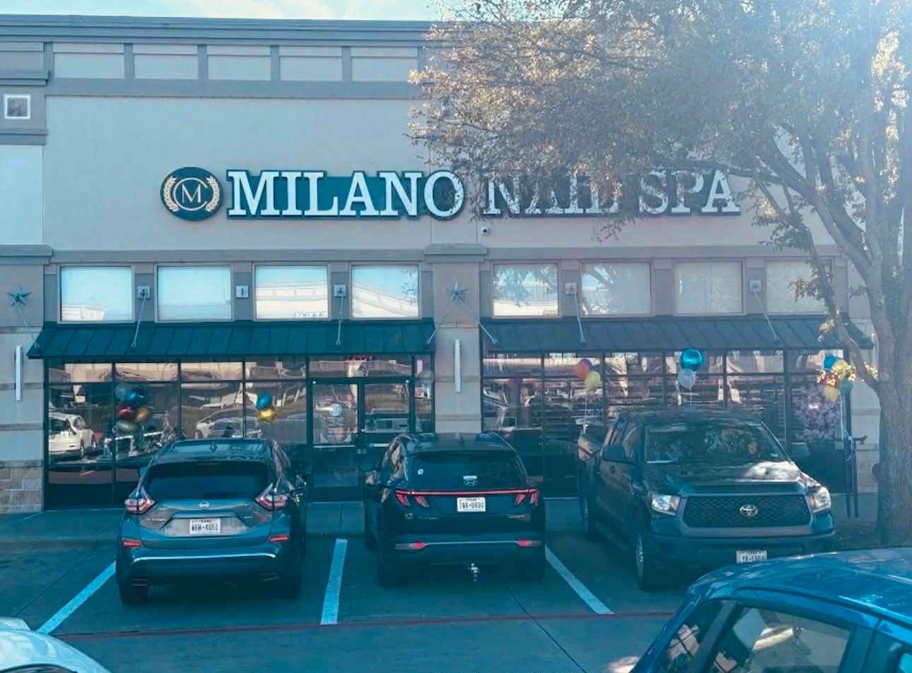 Milano Nail Spa Frisco, photo 2