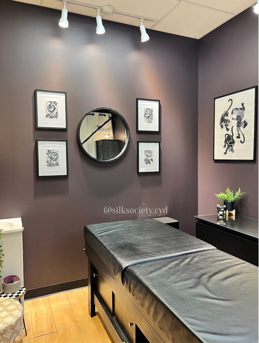 Silk Society Wax Studio