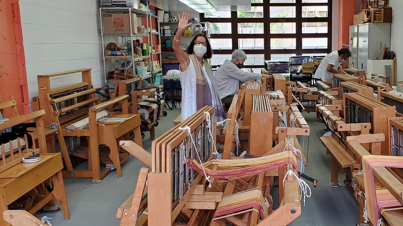 Hawaiʻi Handweavers' Hui, photo 2