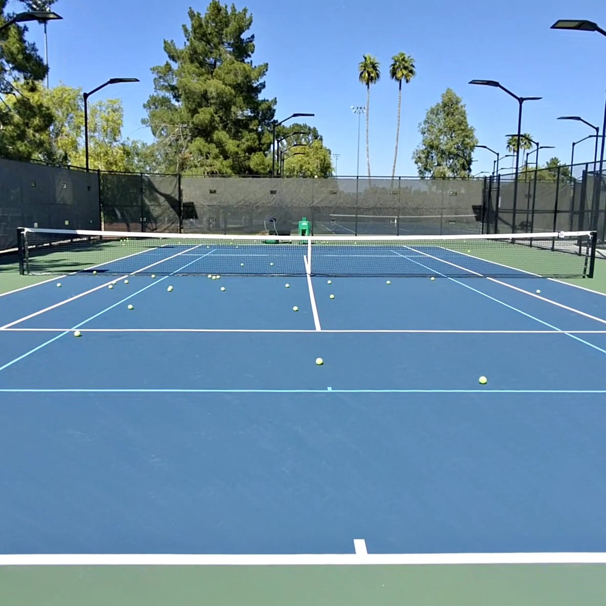 Indian School Park & Tennis Center, photo 3