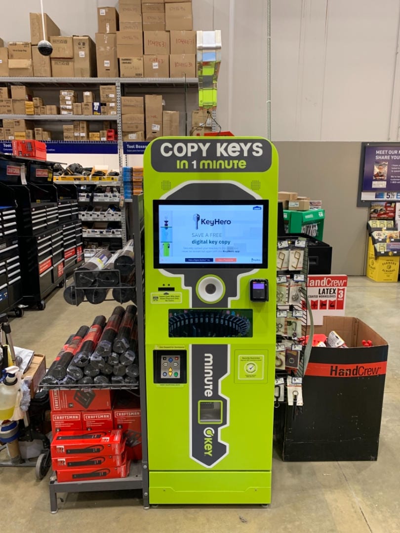 Minute Key