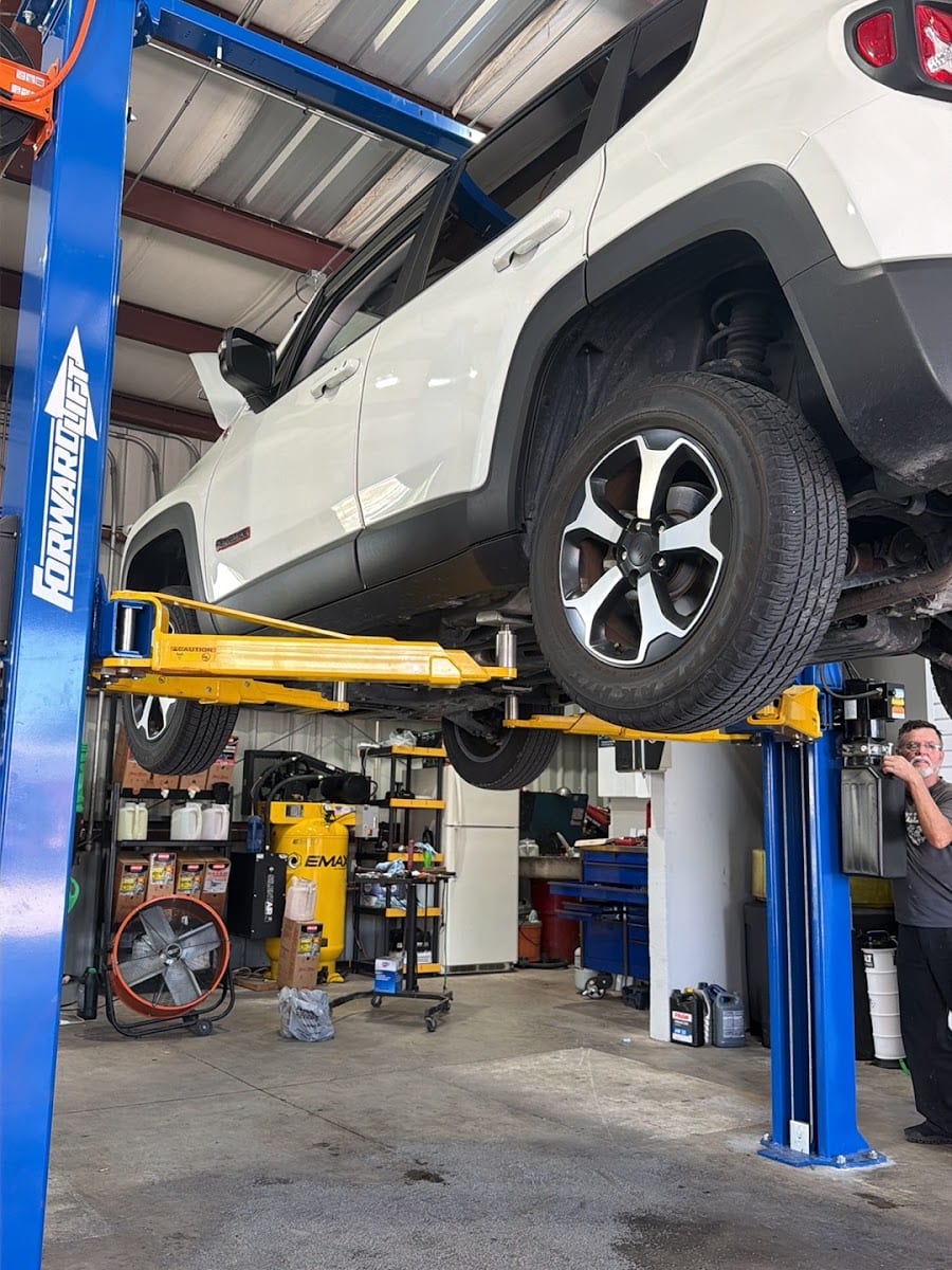 Scott's Auto Repair, photo 2