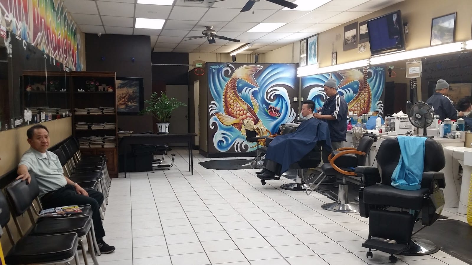 Western Barber Shop