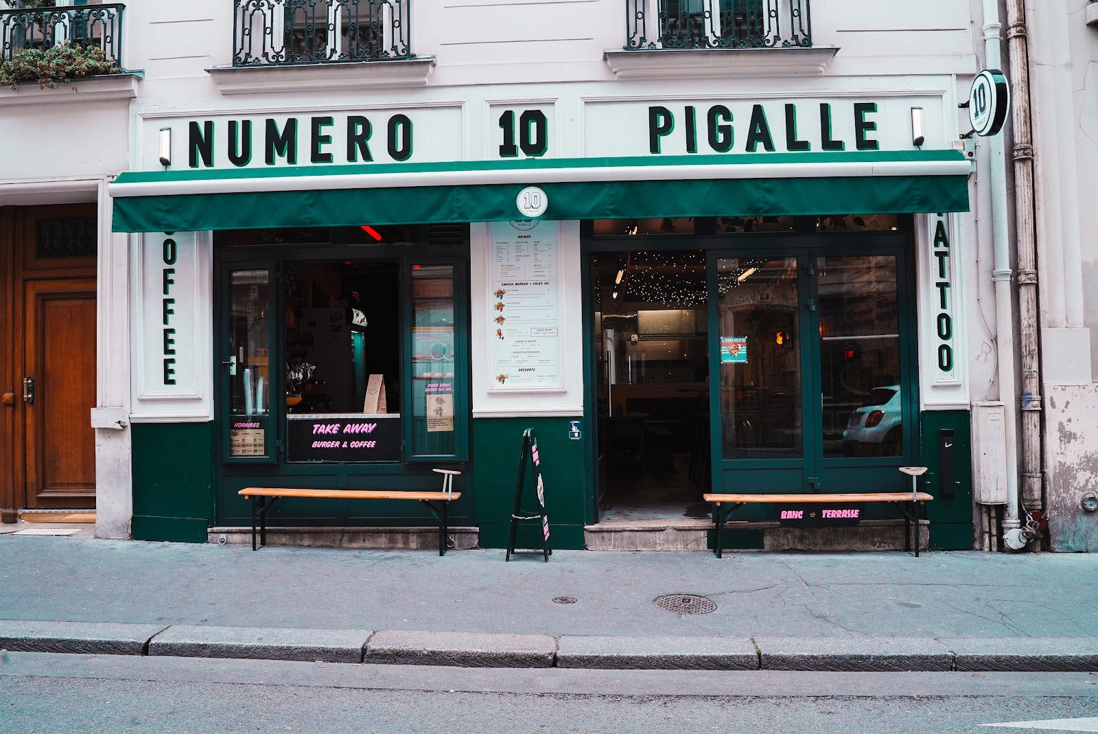 Numéro 10, photo 2