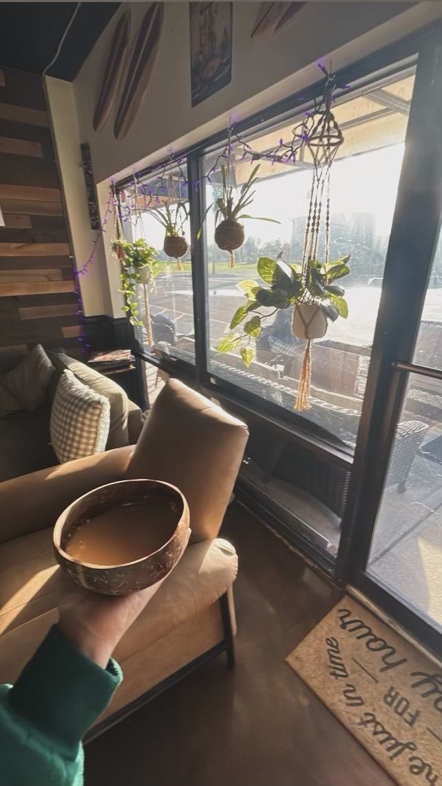 The Bay Kava Cafe
