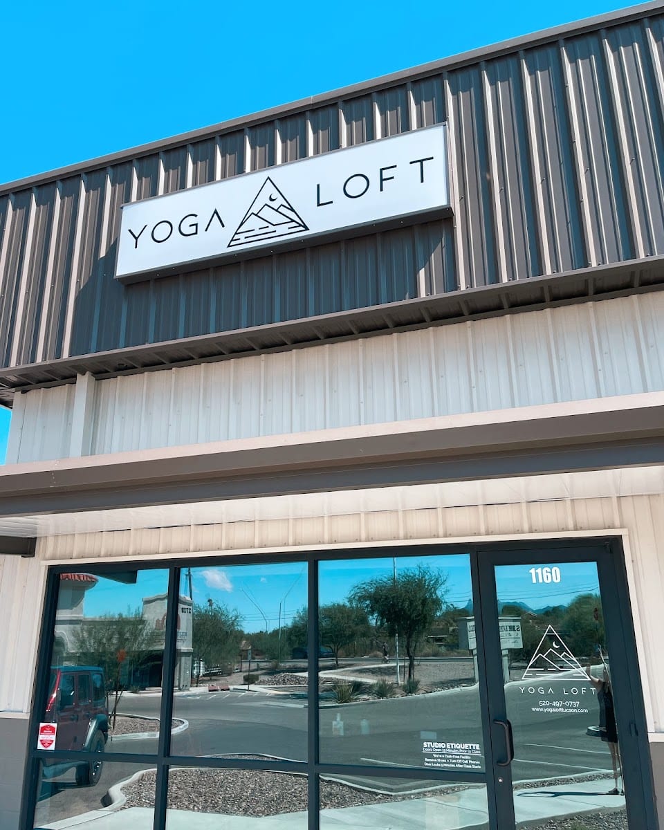 Yoga Loft Tucson, photo 4