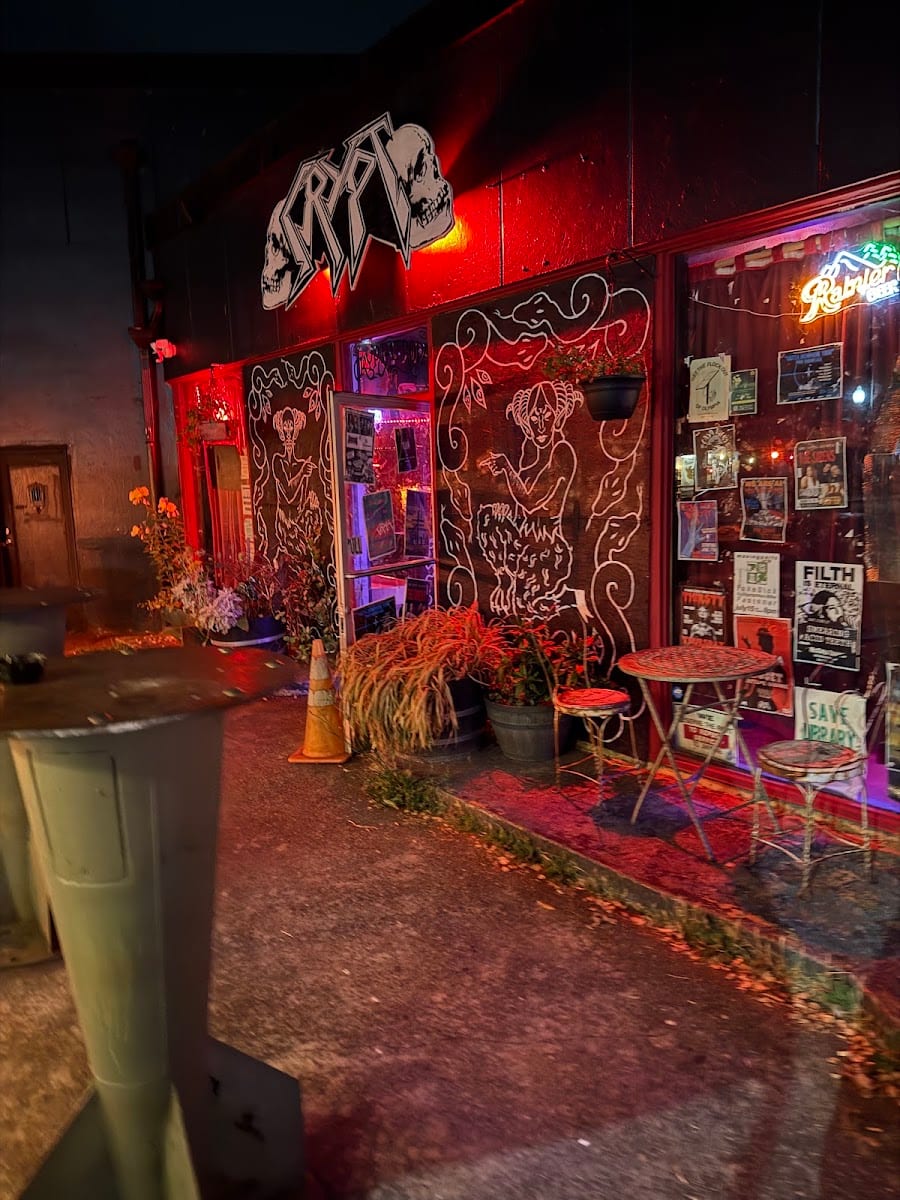 Cryptatropa Bar