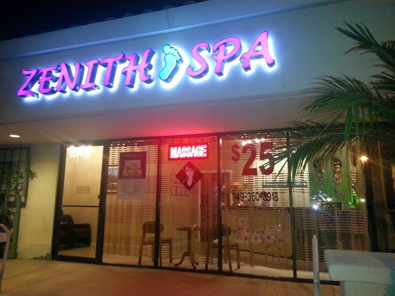 Zenith Massage Spa, photo 2