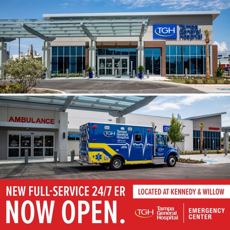 TGH Kennedy Emergency Center