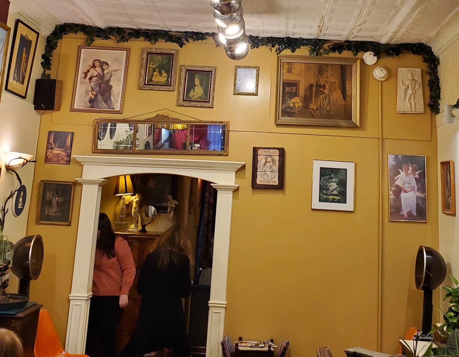 Ashby Madison Salon