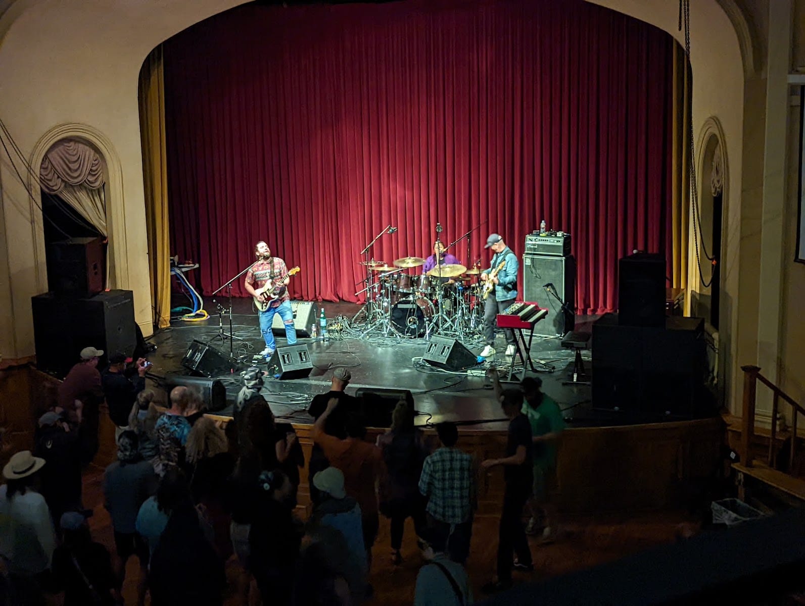 JaM Cellars Ballroom