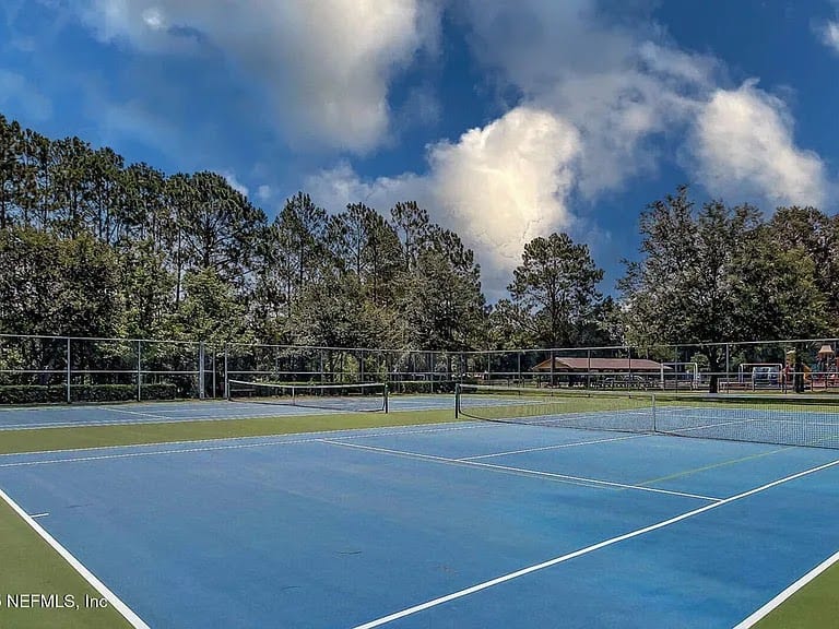 Foxmeadow Tennis Court