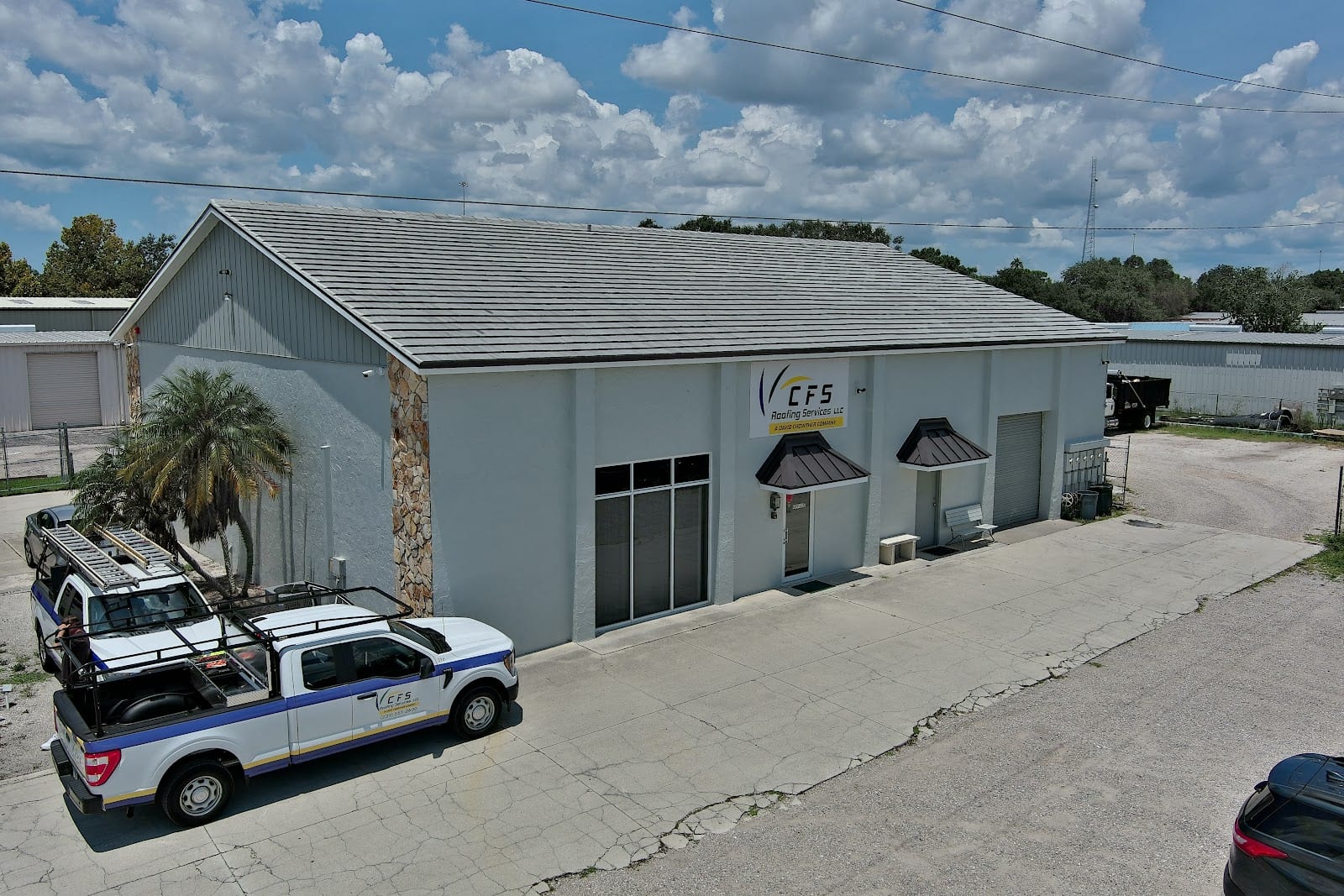CFS Roofing Services, photo 2