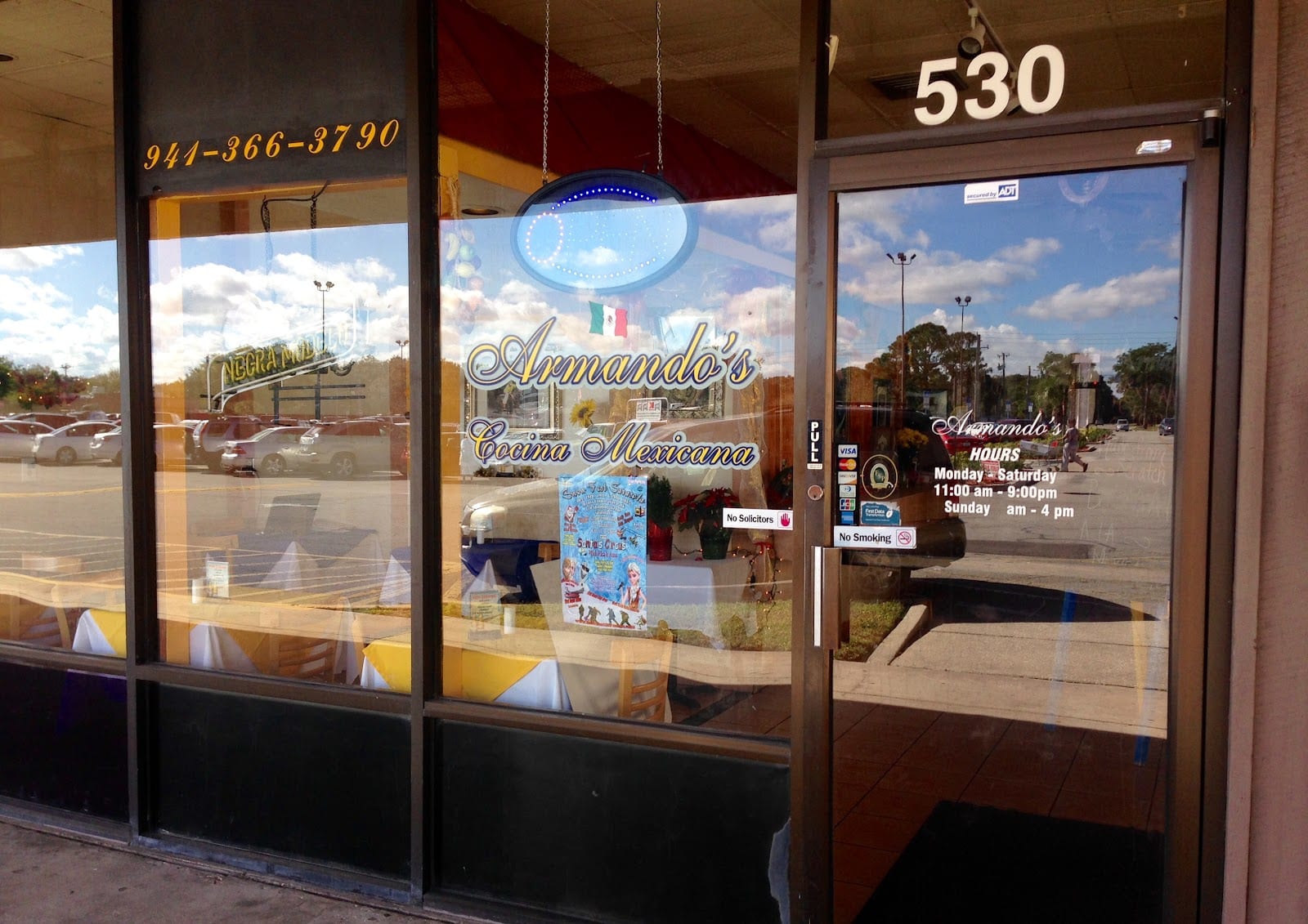 Armando's Cocina Mexicana
