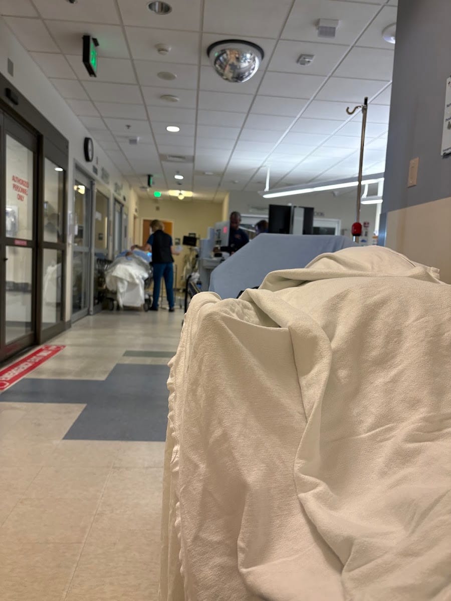 Providence St. Peter Hospital Emergency Room, photo 2