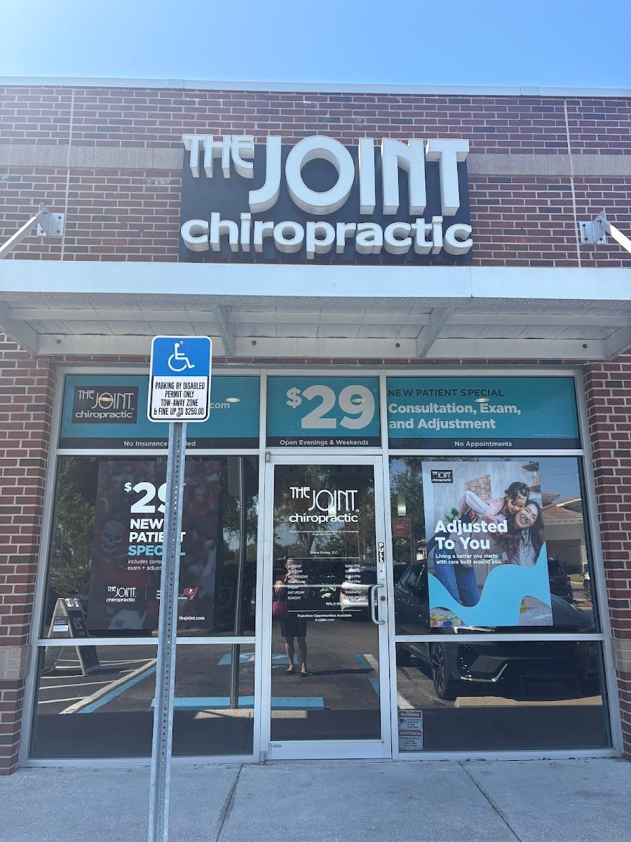 The Joint Chiropractic