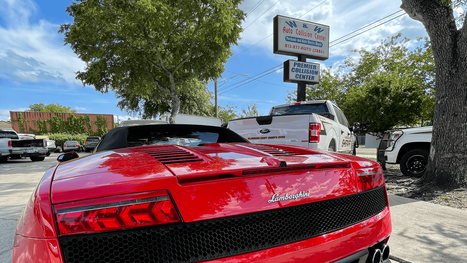 W & W Auto Collision Center, photo 2