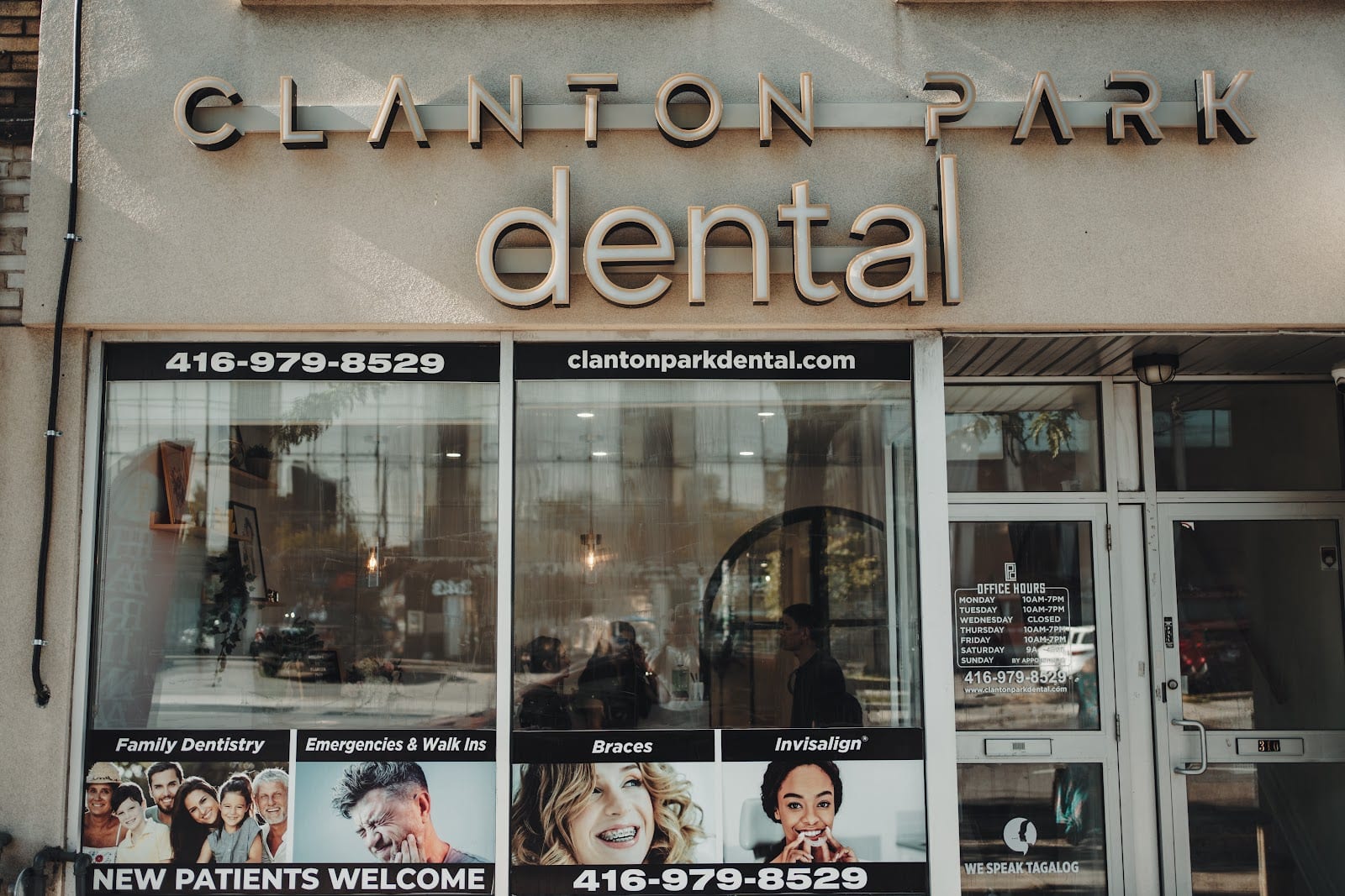 Clanton Park Dental