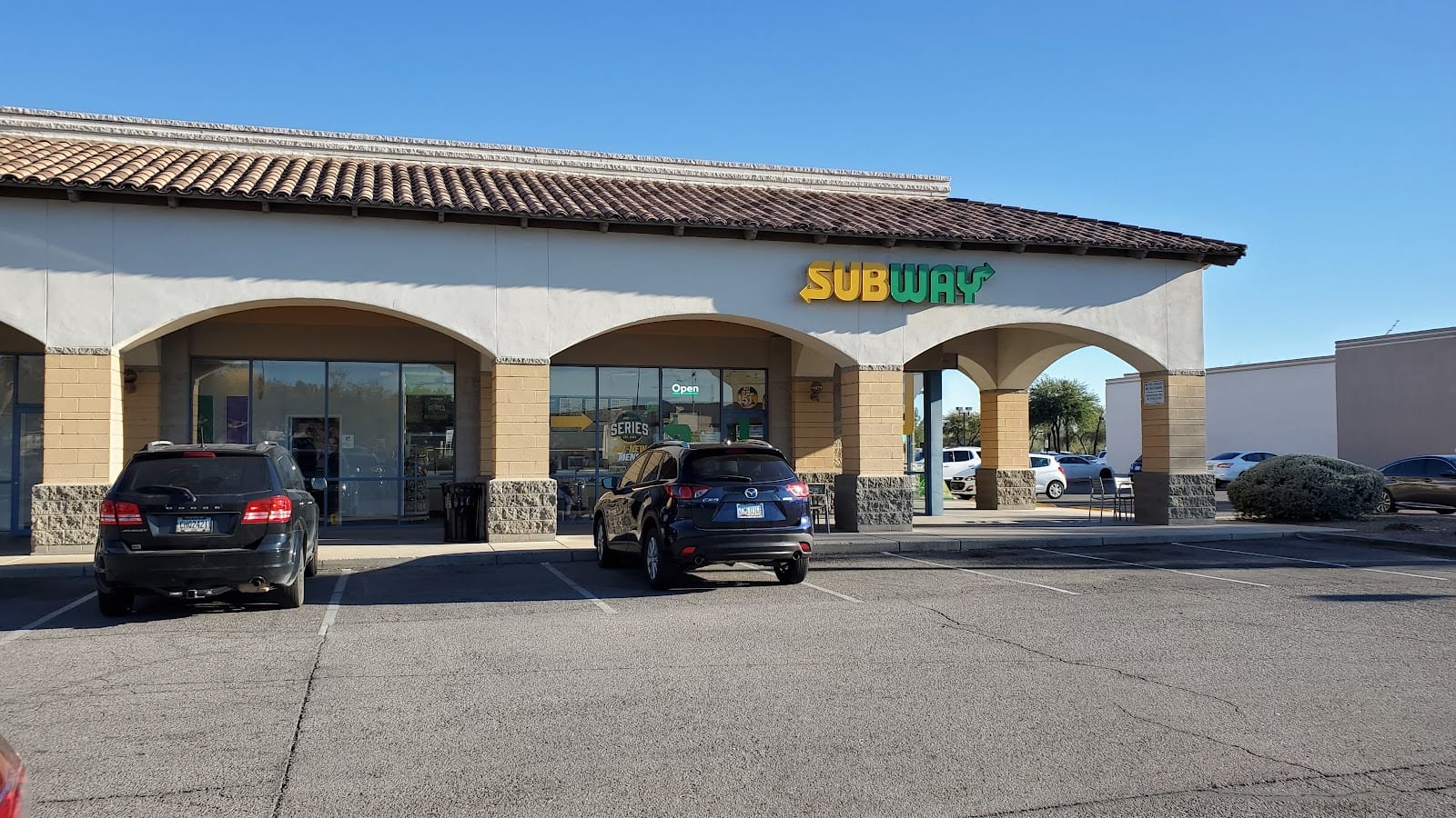 Subway, photo 2