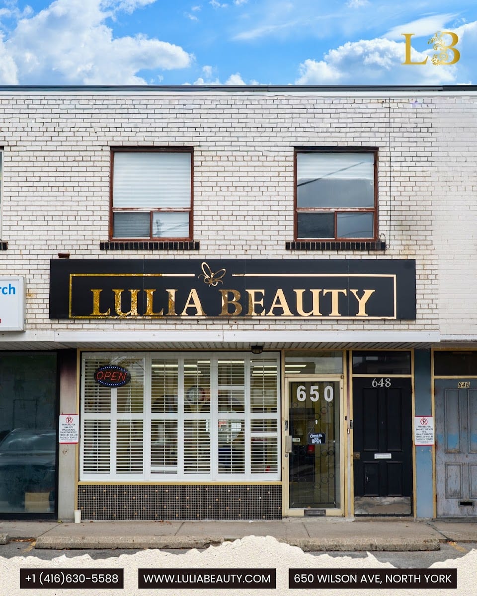 Lulia Beauty