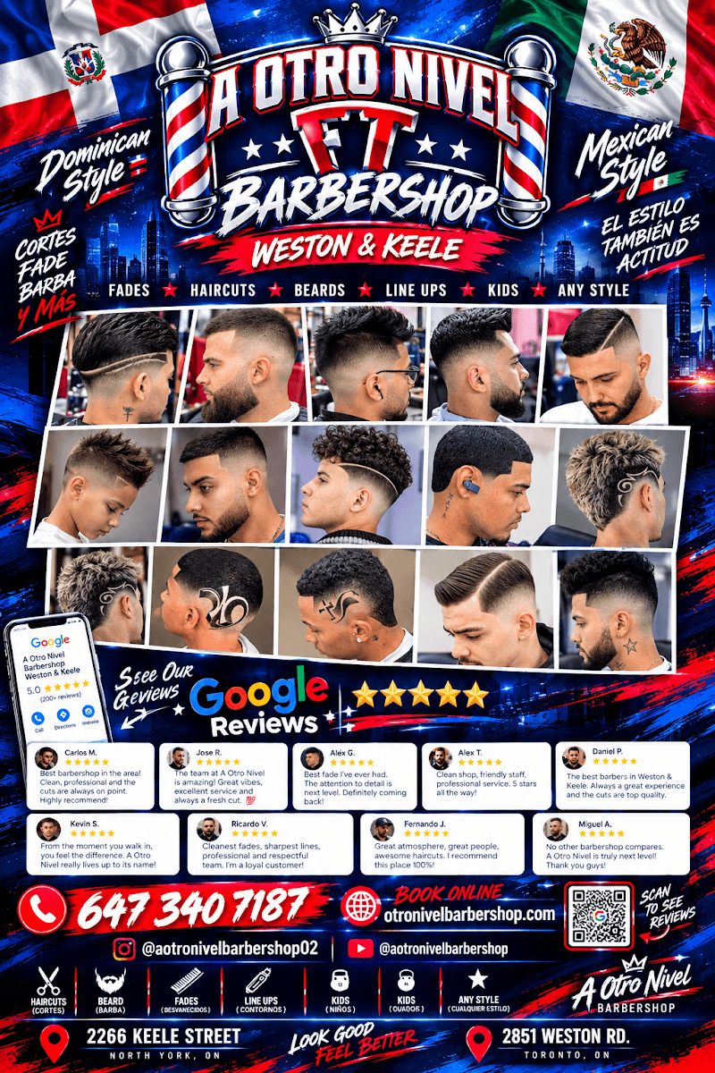 A Otro Nivel FT Barber Shop