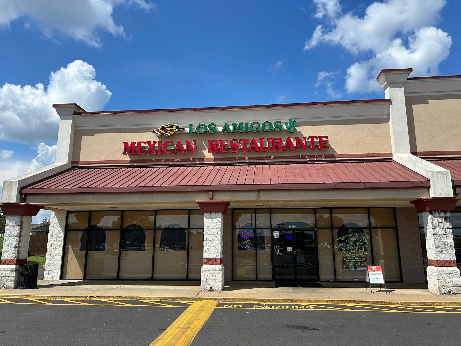 Los Amigos Mexican Restaurant, photo 2