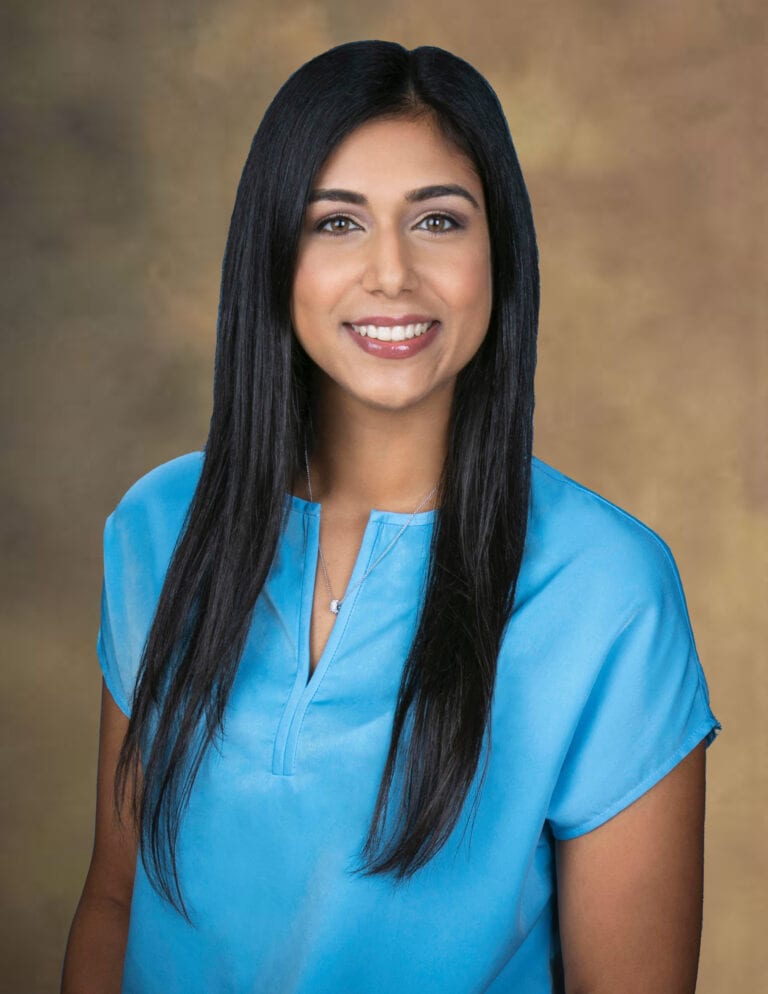 Shreya Bhandari, OD