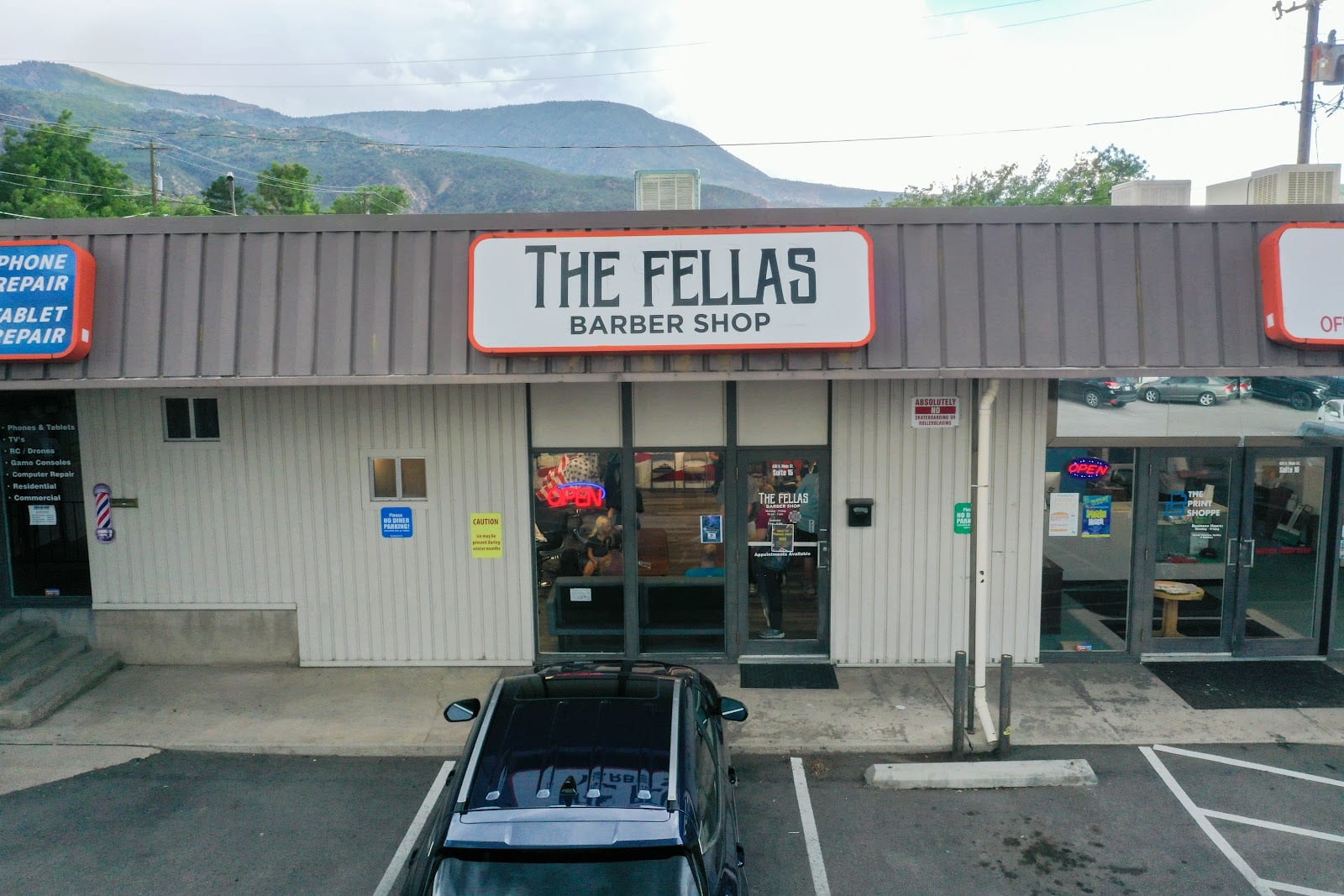 The Fellas Barber Shop Cedar City, photo 2
