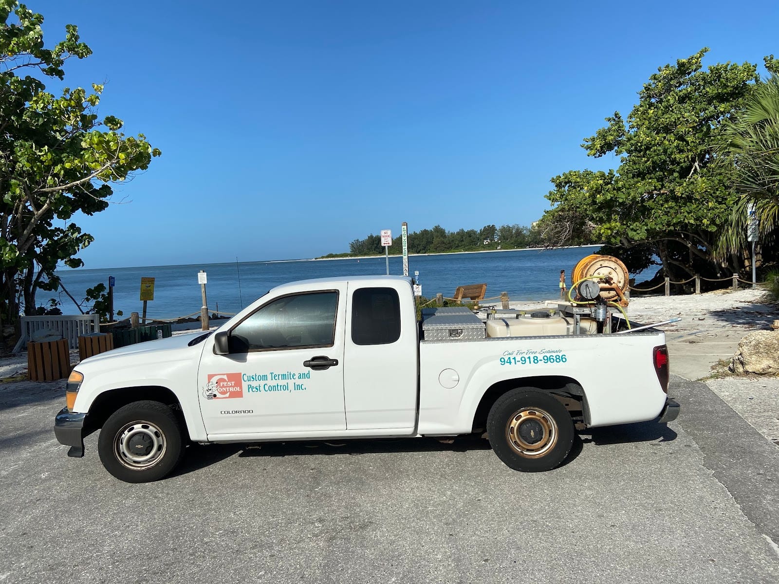 Custom Termite and Pest Control Inc, photo 2