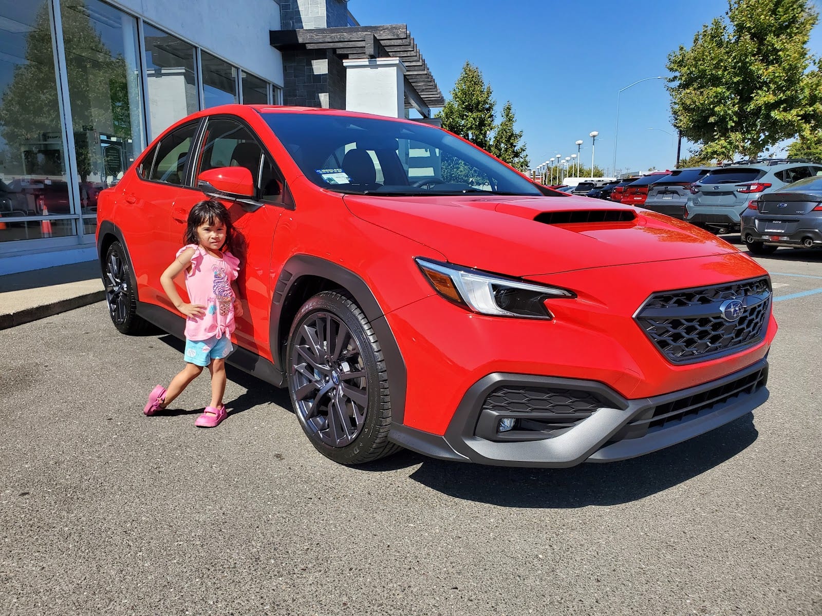 Hanlees Napa Subaru Service