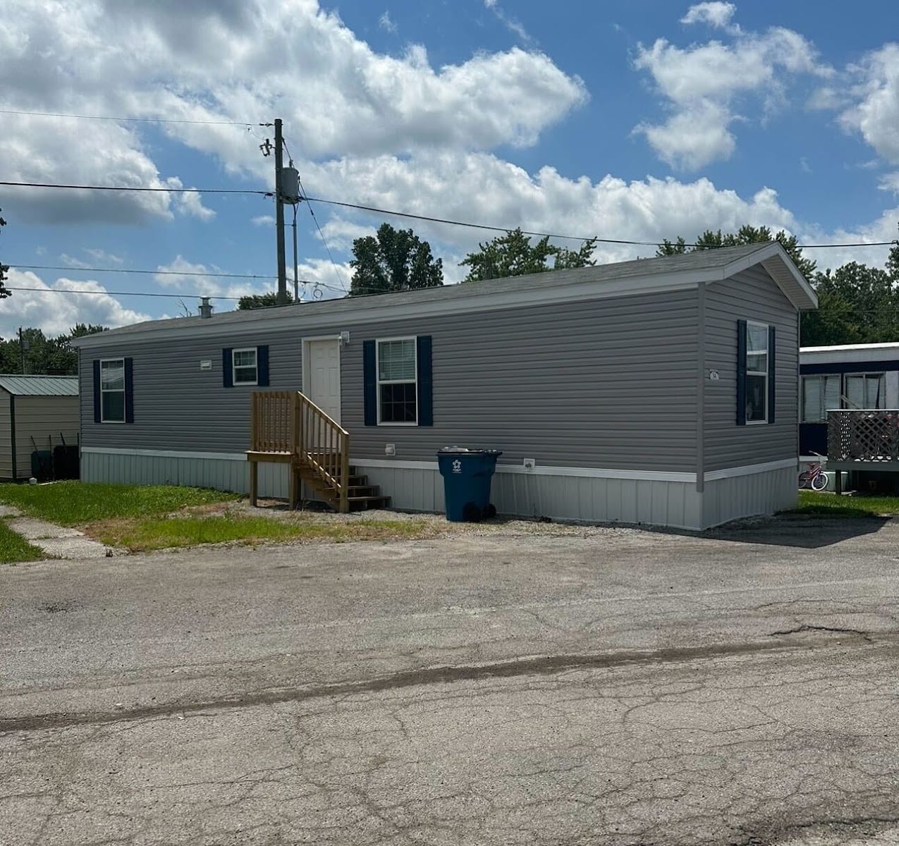 Southern Hills Mobile Home Park