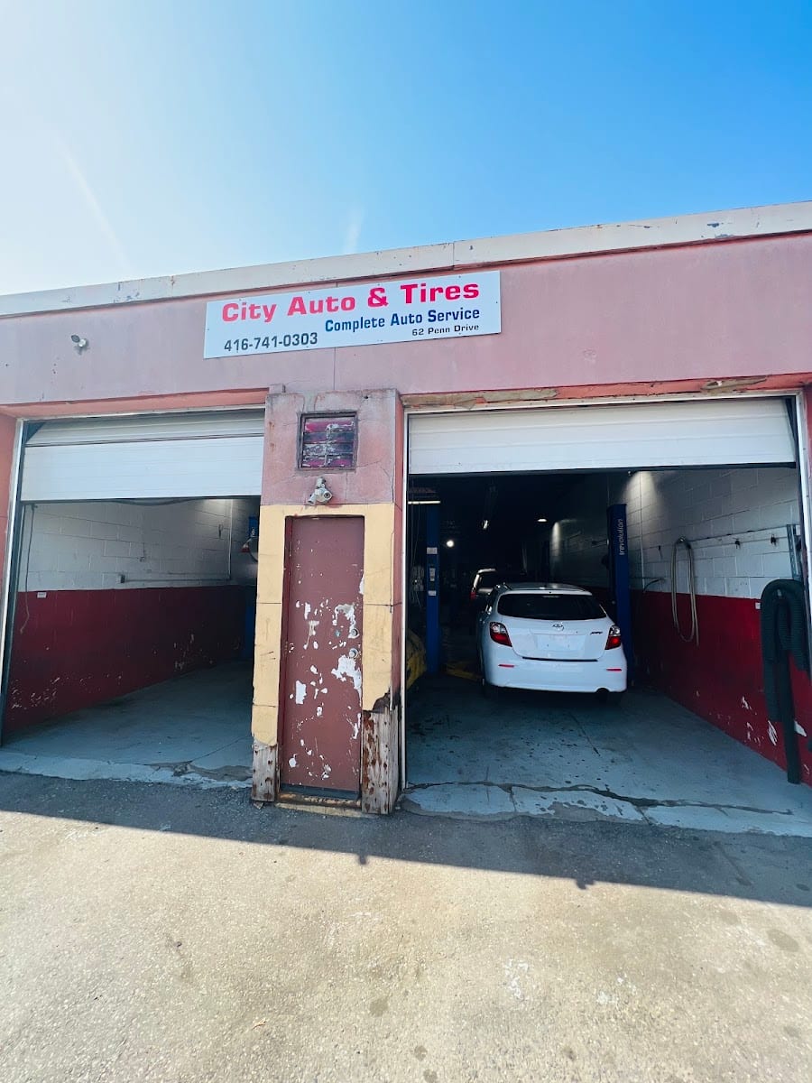 City Auto & Tires – Professional Auto Repair Shop, photo 2
