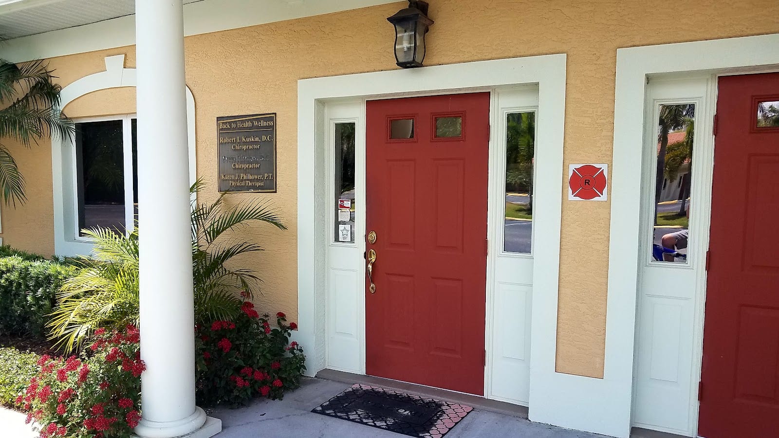Back To Health Wellness Center